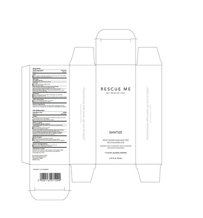 70ml Sanitizer